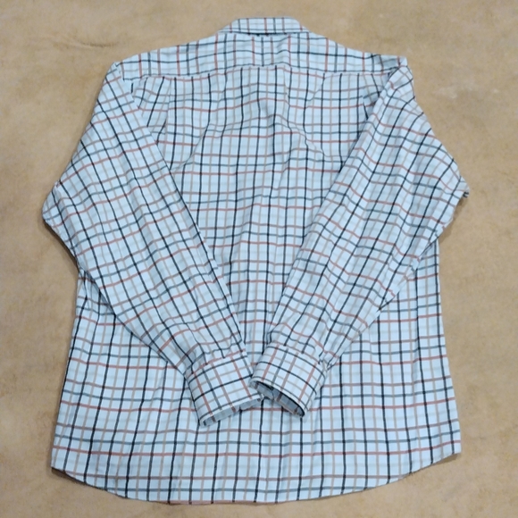 Men's Santorelli dress shirt - Picture 5 of 6